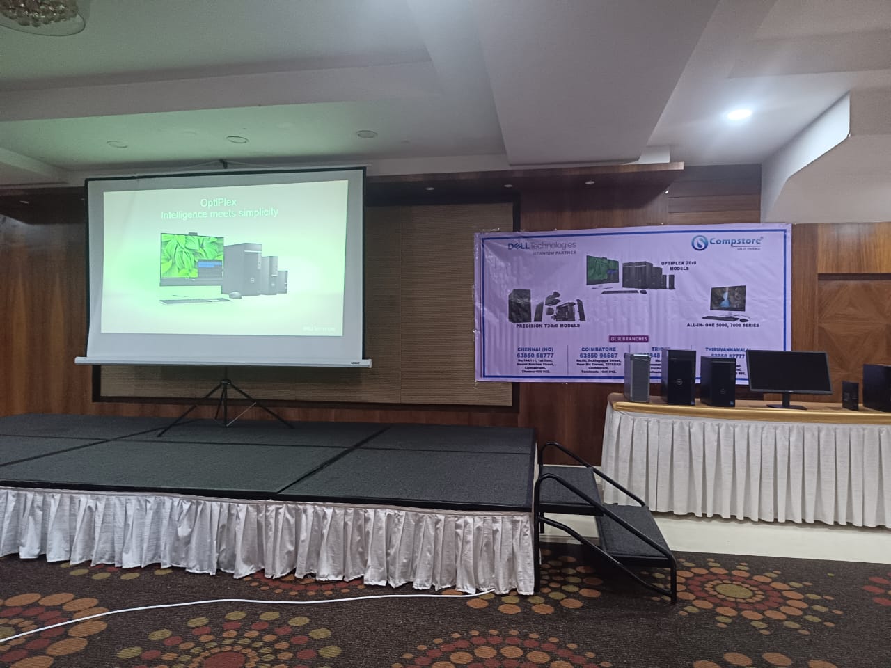 Training at trichy image 4