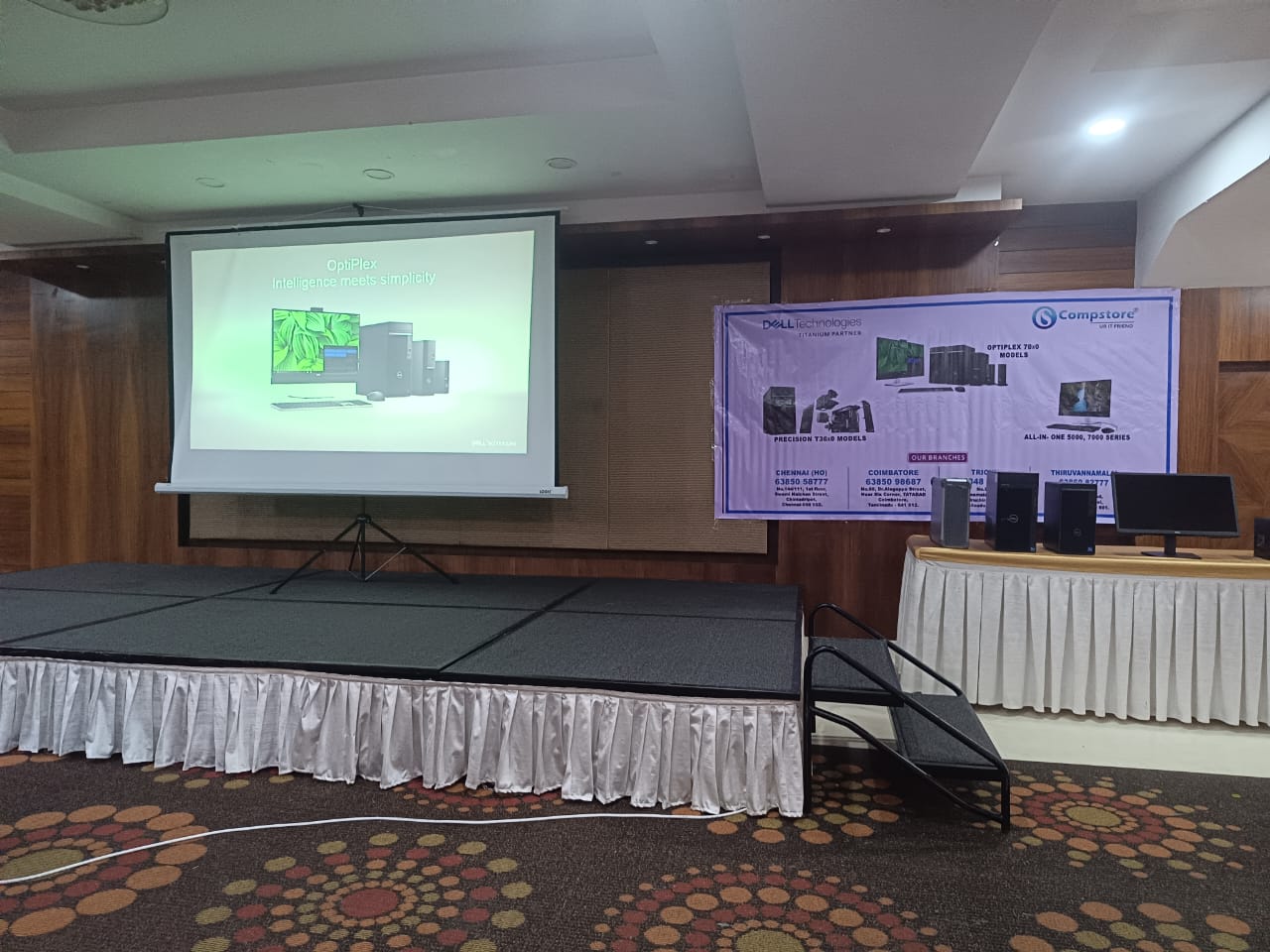 Training at trichy image 10