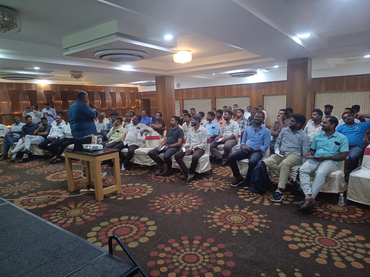 Training at trichy image 12