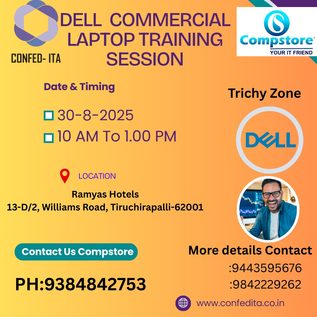 Training at trichy thumbnail