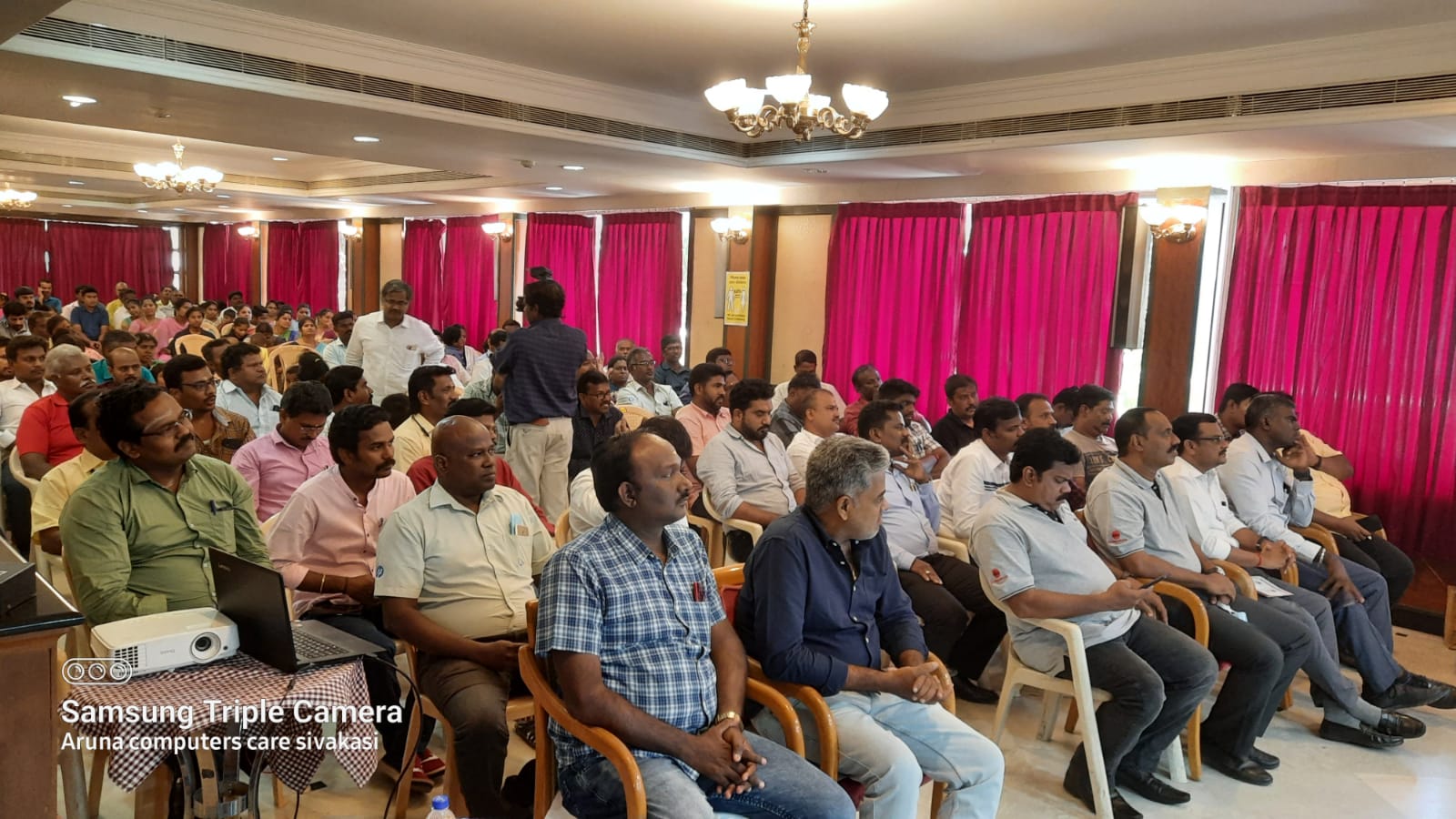 VDCDAS AGM image 1