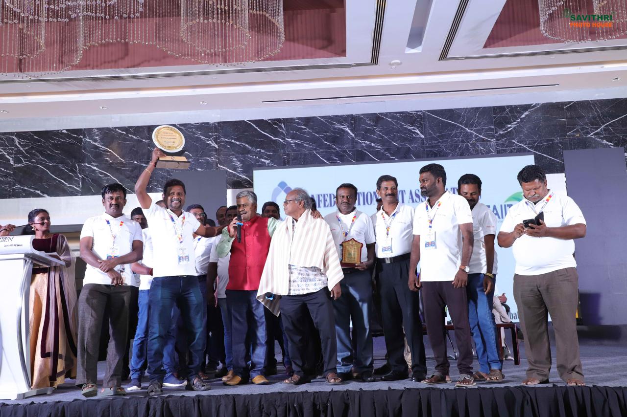 VDCDAS CONFED BEST ASSOCIATION AWARD image 1