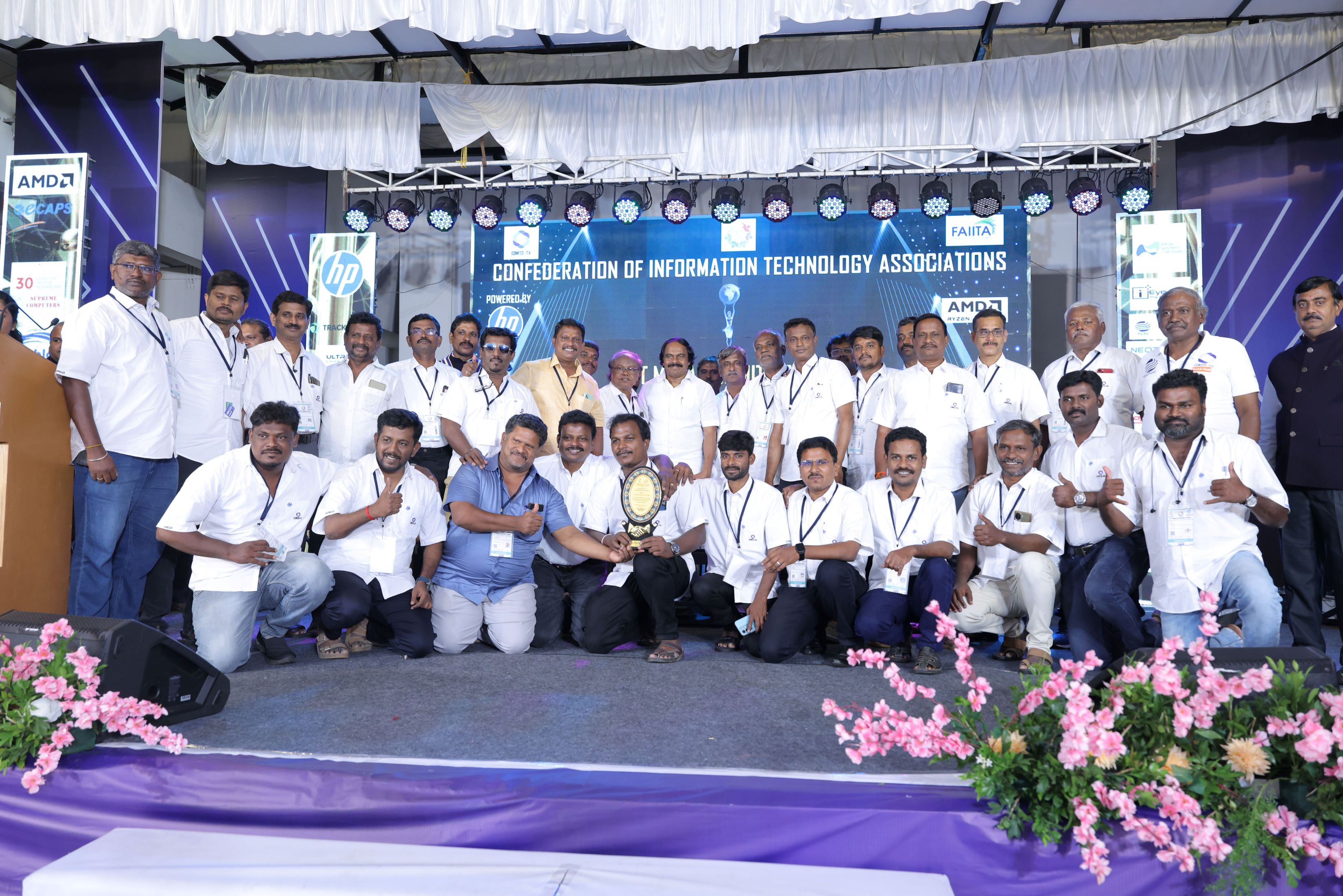 VDCDAS CONFED BEST ASSOCIATION AWARD image 1