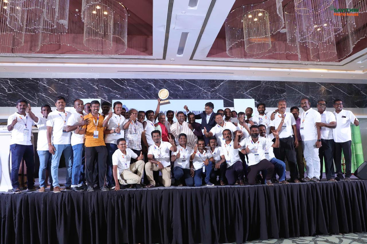 VDCDAS CONFED BEST ASSOCIATION AWARD thumbnail