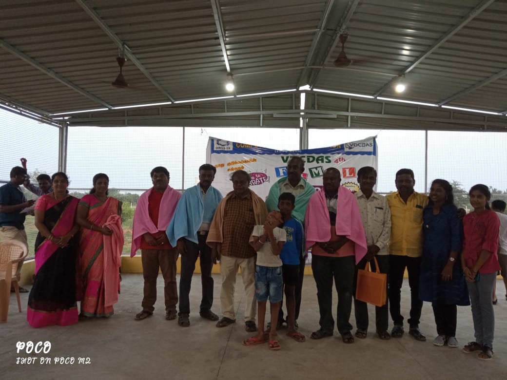 VDCDAS FAMILY TOUR image 1