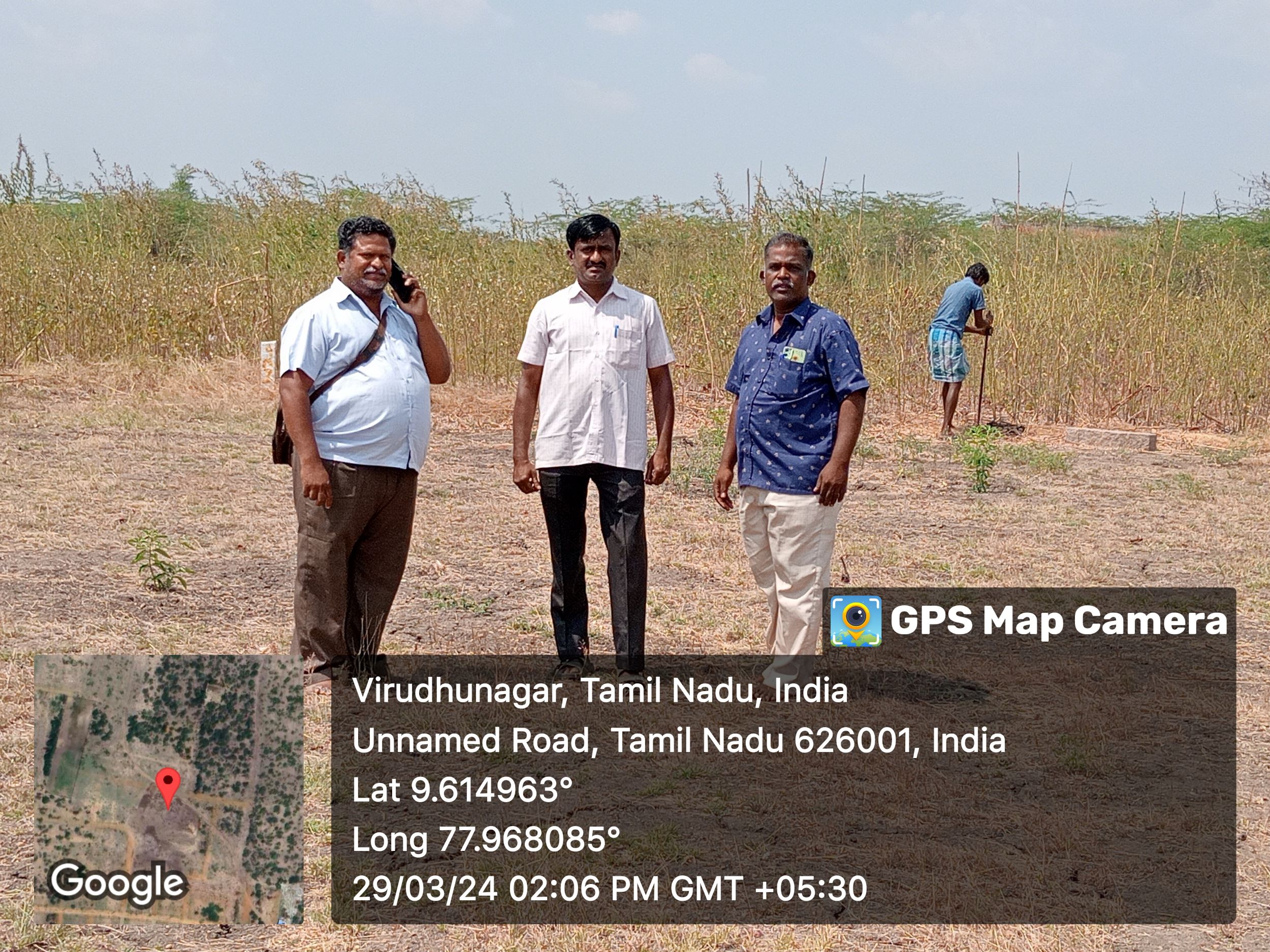 VDCDAS LAND PURCHASE thumbnail