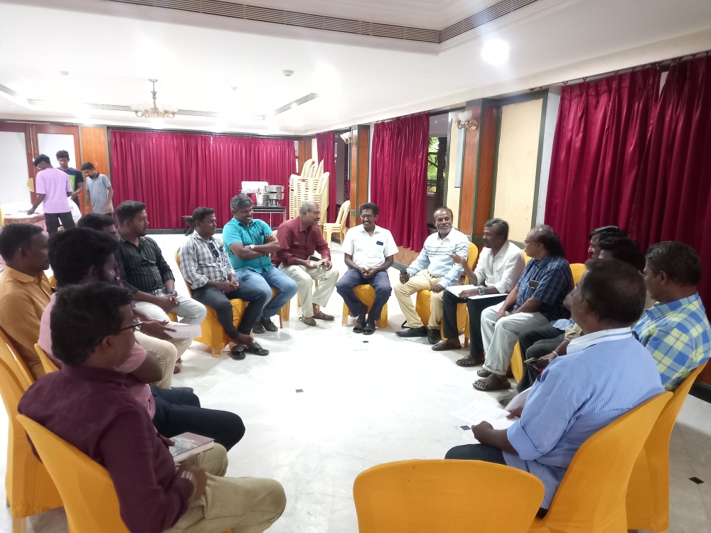 VDCDAS ORIENTATION PROGRAM image 1
