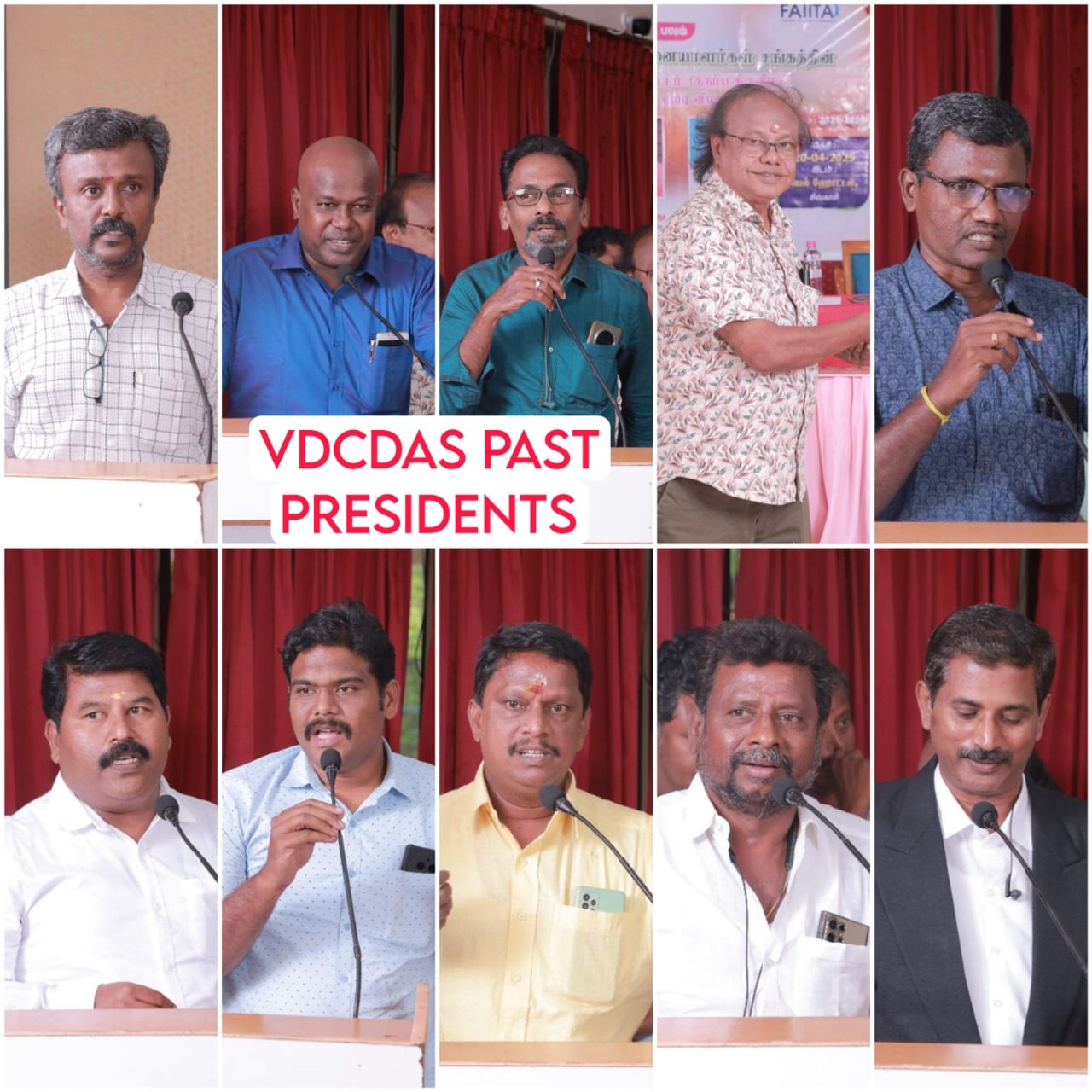 VDCDAS PAST PRESIDENTS thumbnail