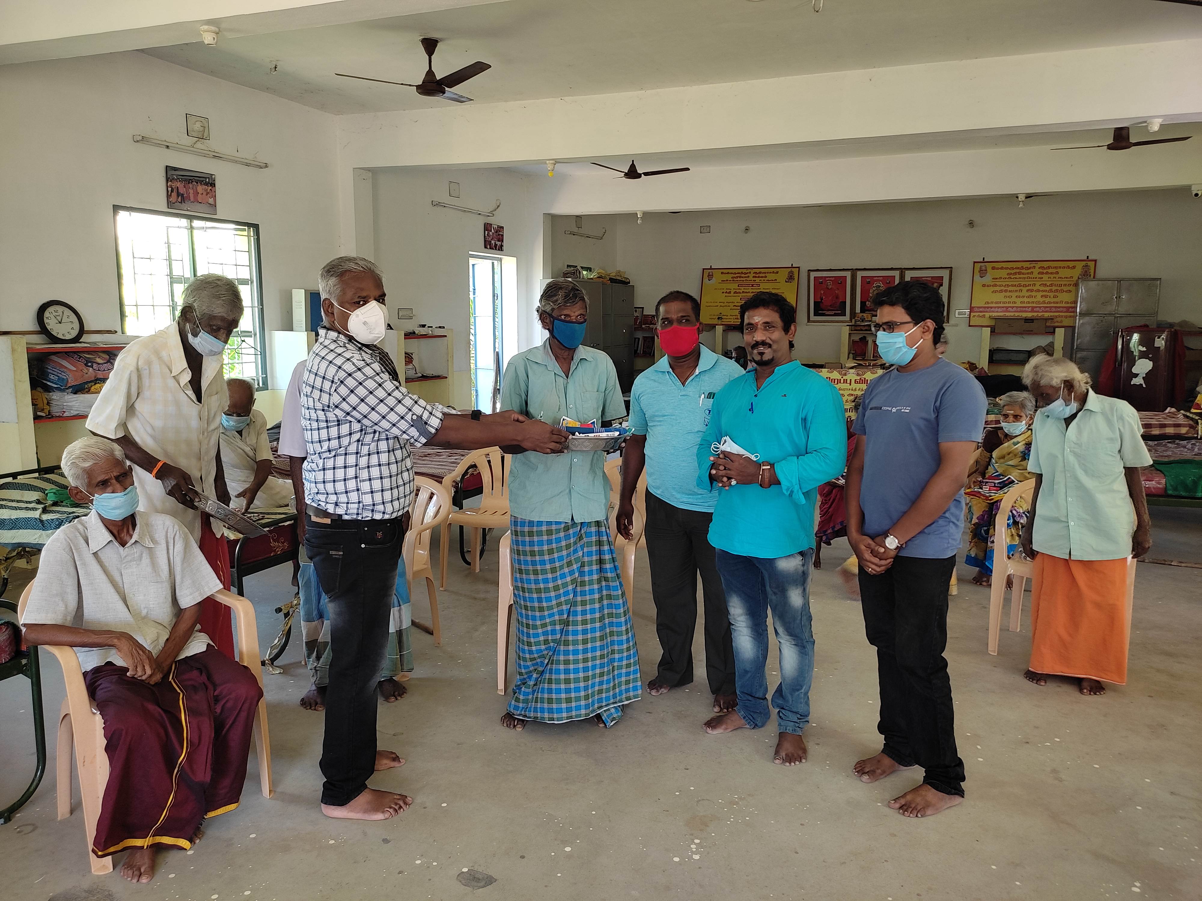 VDCDAS SOCIAL PROJECT image 1