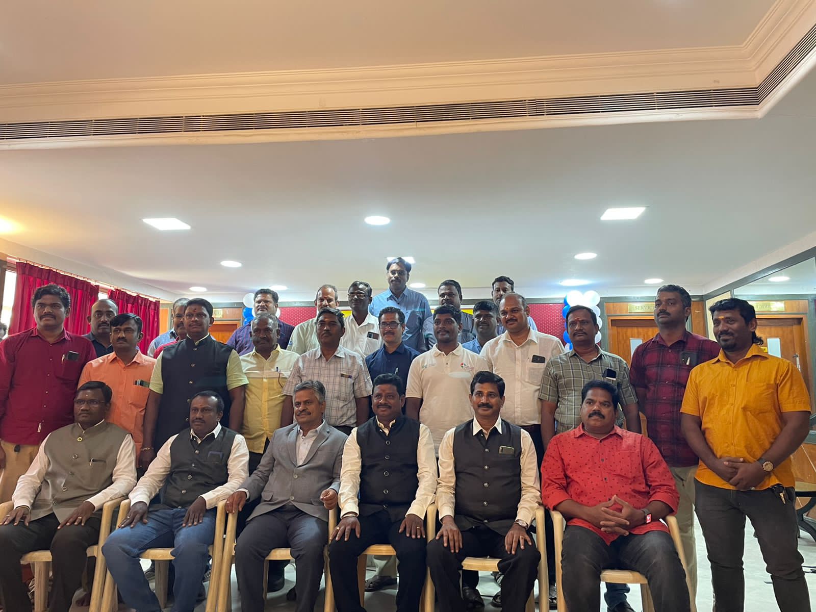 VDCDAS TEAM image 1
