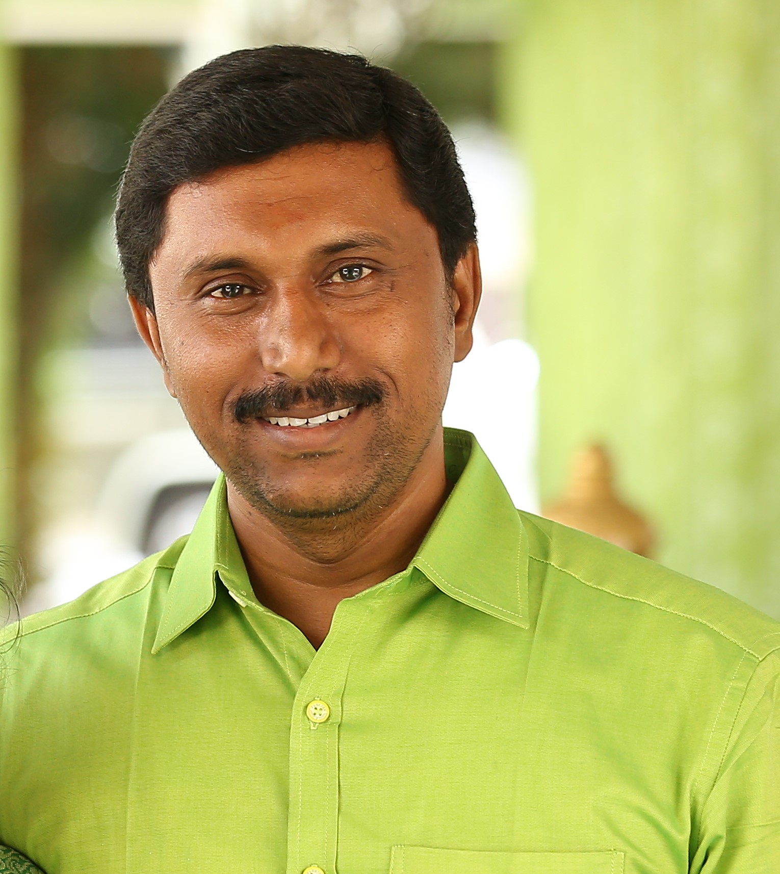 P.SARAVANAN