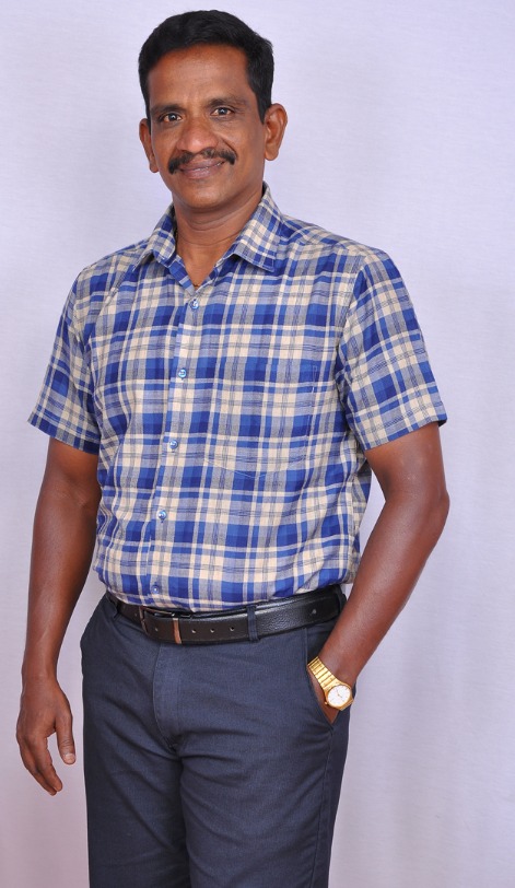 Arunraj.A