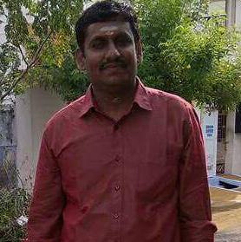S.SHANKAR NARAYANAN