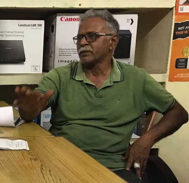 manivannan ramanathan