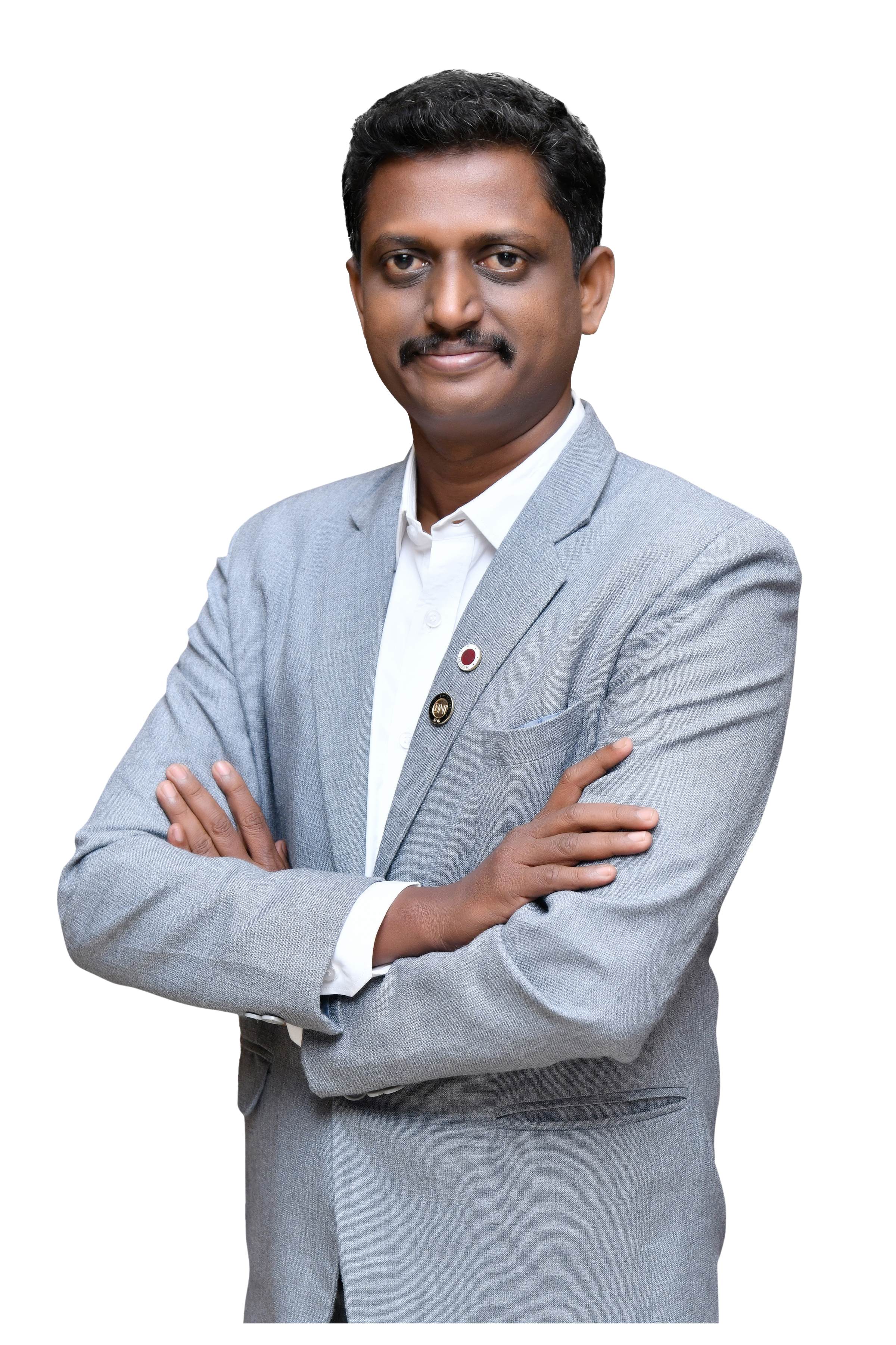 M. KARIKALAN NANDHA KUMAR