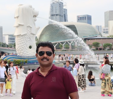 MARI SURESH M