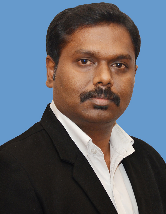 Arun M